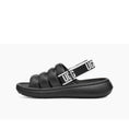 Load image into Gallery viewer, W SPORT YEAH / BLACK
