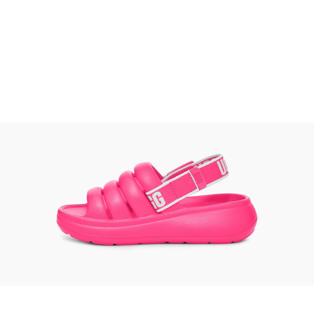 W SPORT YEAH / TAFFY PINK