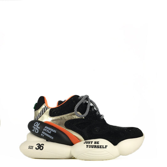 628-2 / BLACK