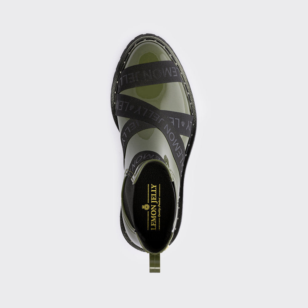 FRANKIE 06 / MILITARY